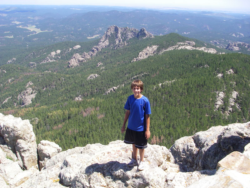 2007 Wyoming South Dakota June July 613